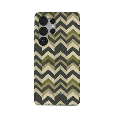 Chevron Core - Samsung Galaxy S25 Ultra Case