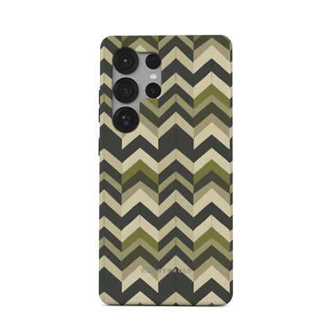 Chevron Core - Samsung Galaxy S25 Ultra Case