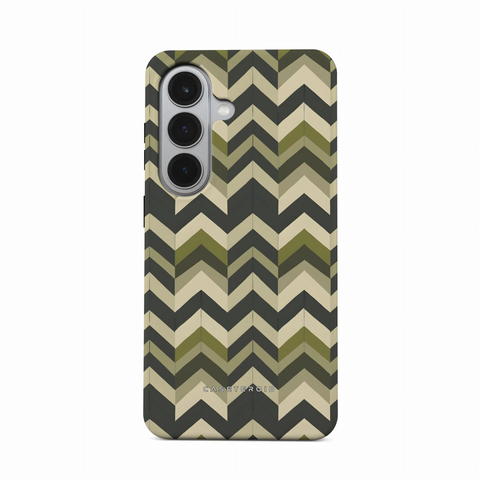 Chevron Core - Samsung Galaxy S26 Case