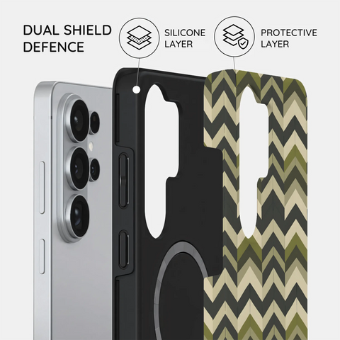 Chevron Core - Samsung Galaxy S26 Ultra Case