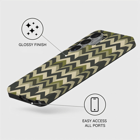 Chevron Core - Samsung Galaxy S26 Ultra Case