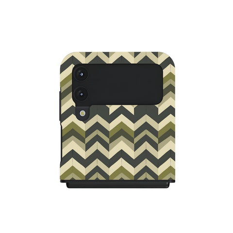 Chevron Core - Samsung Galaxy Z Flip 4 Case