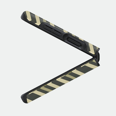 Chevron Core - Samsung Galaxy Z Flip 4 Case