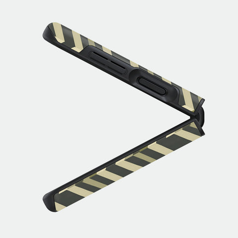 Chevron Core - Samsung Galaxy Z Flip 4 Case