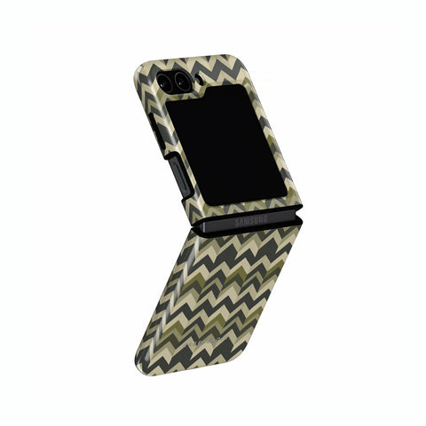 Chevron Core - Samsung Galaxy Z Flip 5 Case