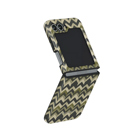 Chevron Core - Samsung Galaxy Z Flip 6 Case