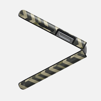 Chevron Core - Samsung Galaxy Z Flip 6 Case