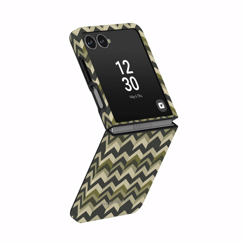 Chevron Core - Samsung Galaxy Z Flip 7 Case