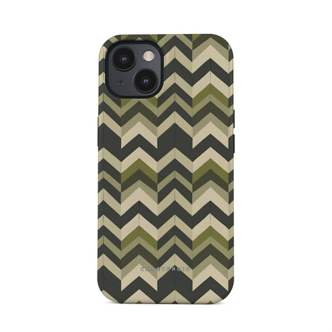 Chevron Core - iPhone 13 Case