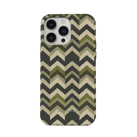 Chevron Core - iPhone 14 Pro Max Case