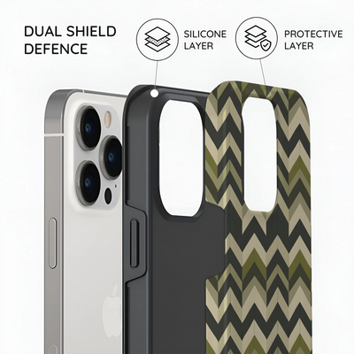 Chevron Core - iPhone 13 Pro Case