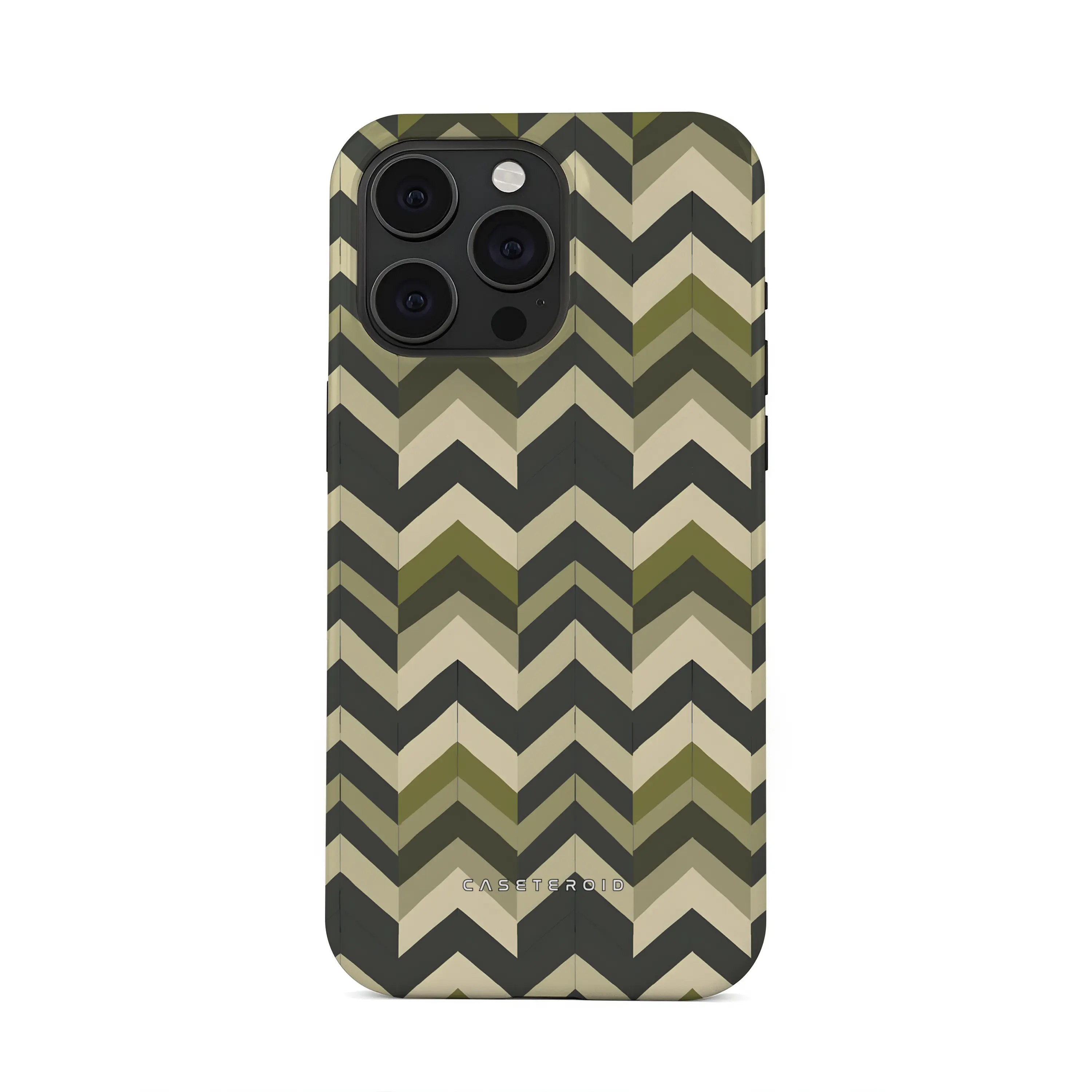 Chevron Core - iPhone 15 Pro Case