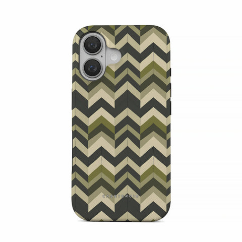 Chevron Core - iPhone 16 Case