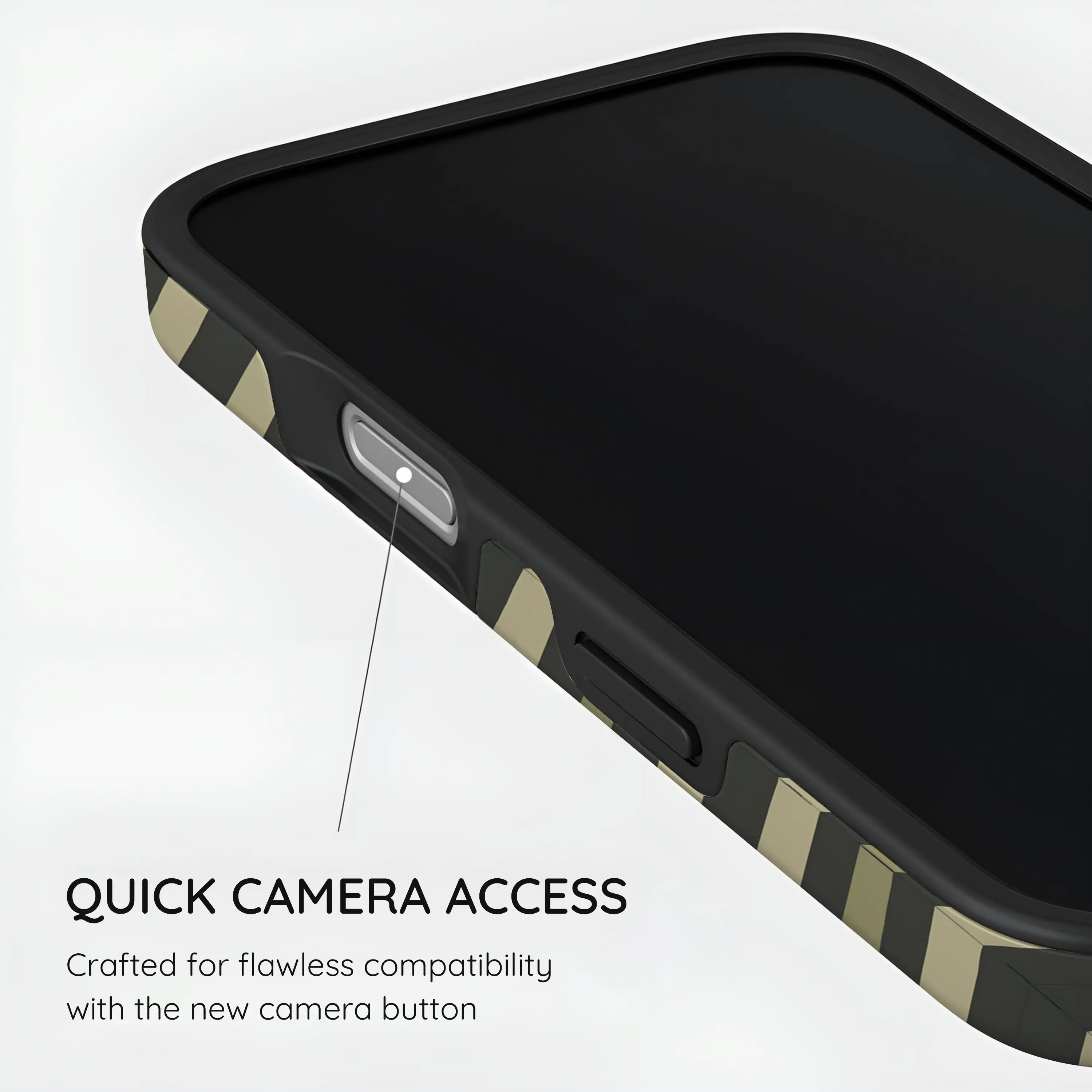 Chevron Core - iPhone 16 Plus Case