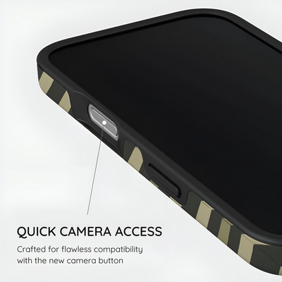 Chevron Core - iPhone 16 Plus Case