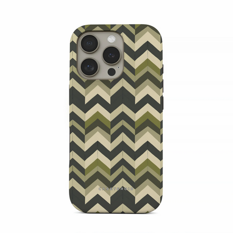 Chevron Core - iPhone 16 Pro Max Case