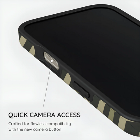 Chevron Core - iPhone 16 Pro Case