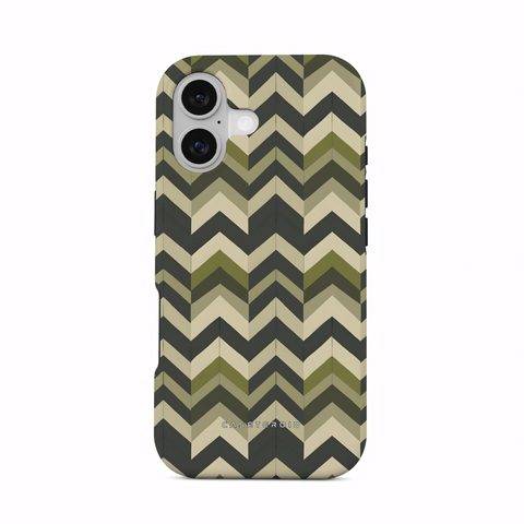 Chevron Core - iPhone 17 Case