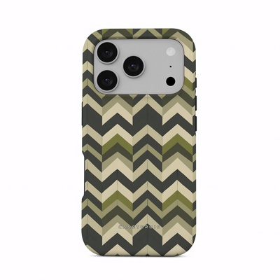 Chevron Core - iPhone 17 Pro Case
