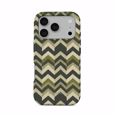 Chevron Core - iPhone 17 Pro Case