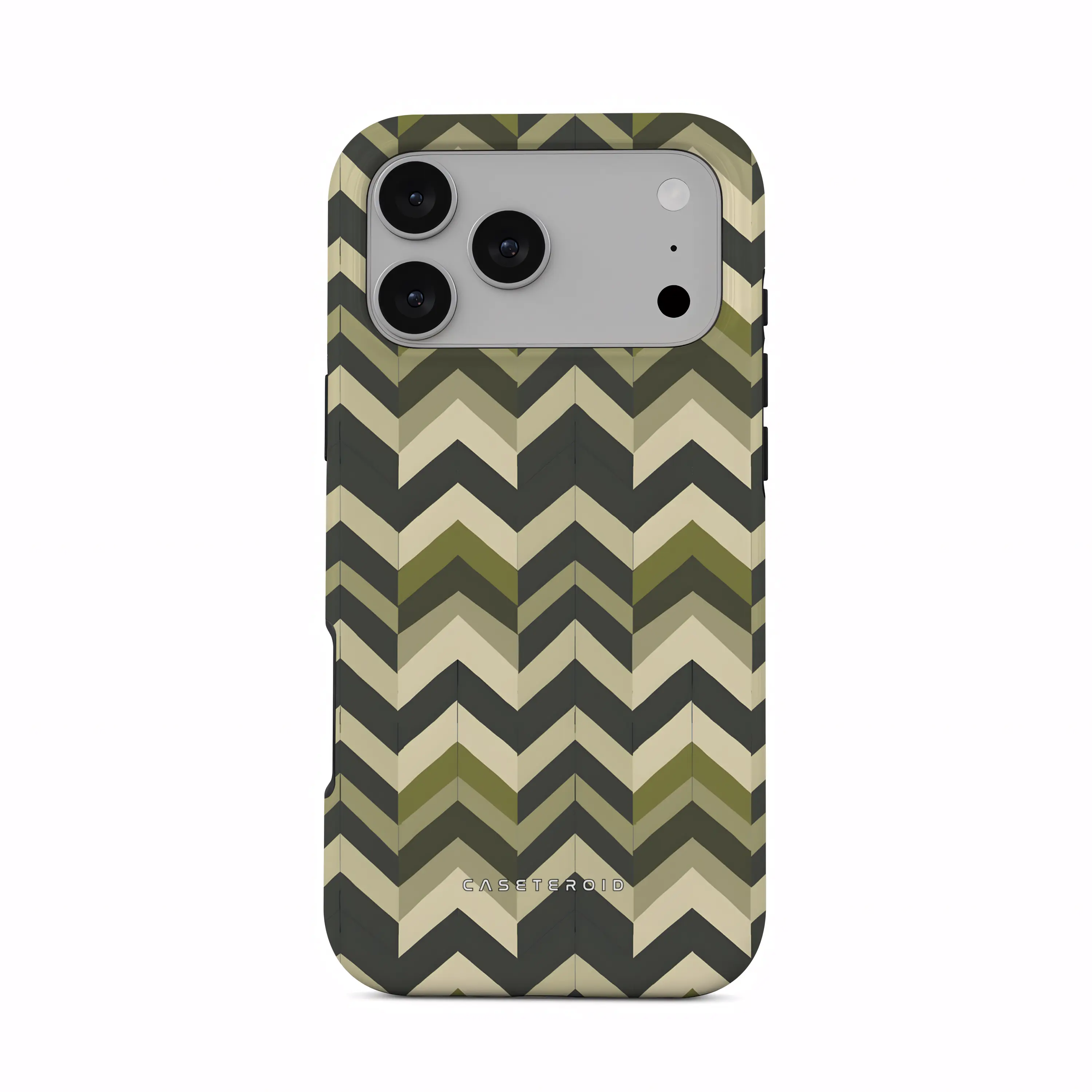 Chevron Core - iPhone 17 Pro Max Case