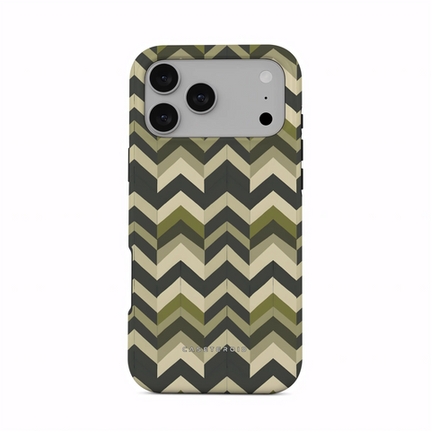 Chevron Core - iPhone 17 Pro Max Case