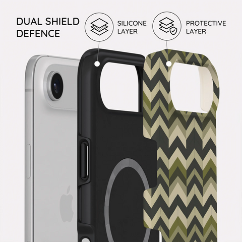 Chevron Core - iPhone Air Case