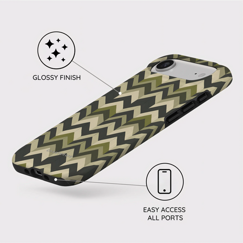 Chevron Core - iPhone Air Case