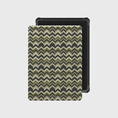 Chevron Core - Kindle Colorsoft Signature Edition (1st Gen) Case