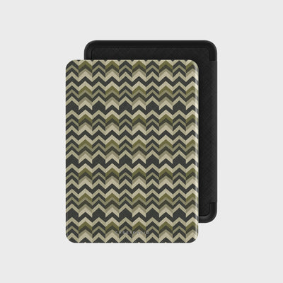 Chevron Core - Kindle Paperwhite 6 (12th Gen) Case