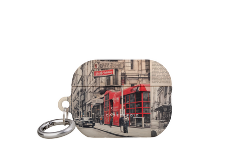 ChronicleQuilt - AirPods Pro 2 Case