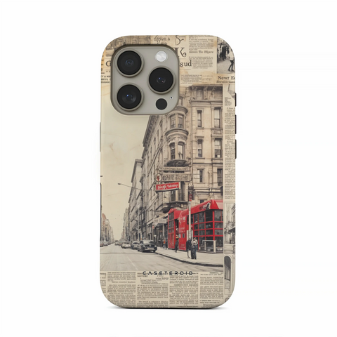 ChronicleQuilt - iPhone 16 Pro Max Case