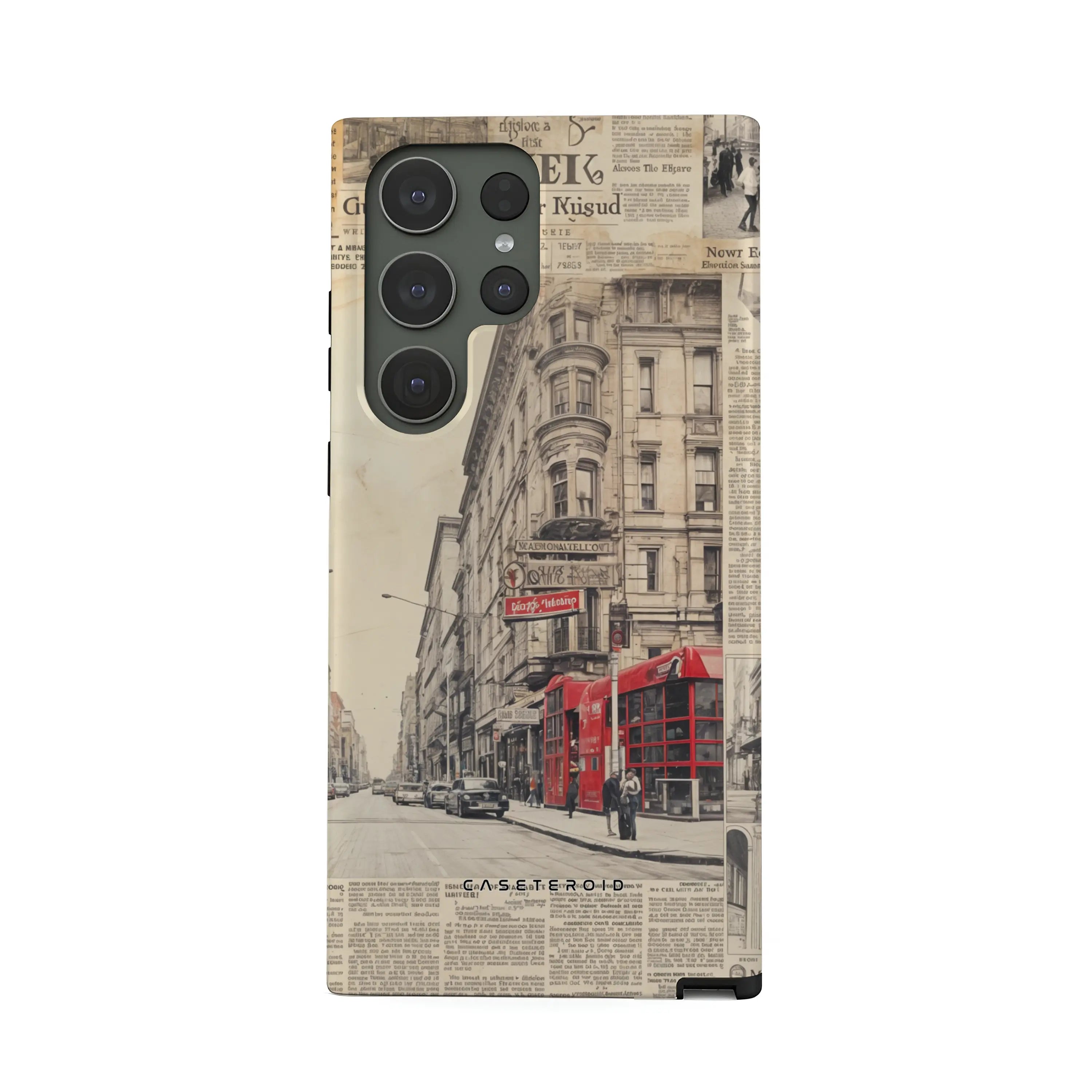 ChronicleQuilt - Samsung Galaxy S23 Ultra Case