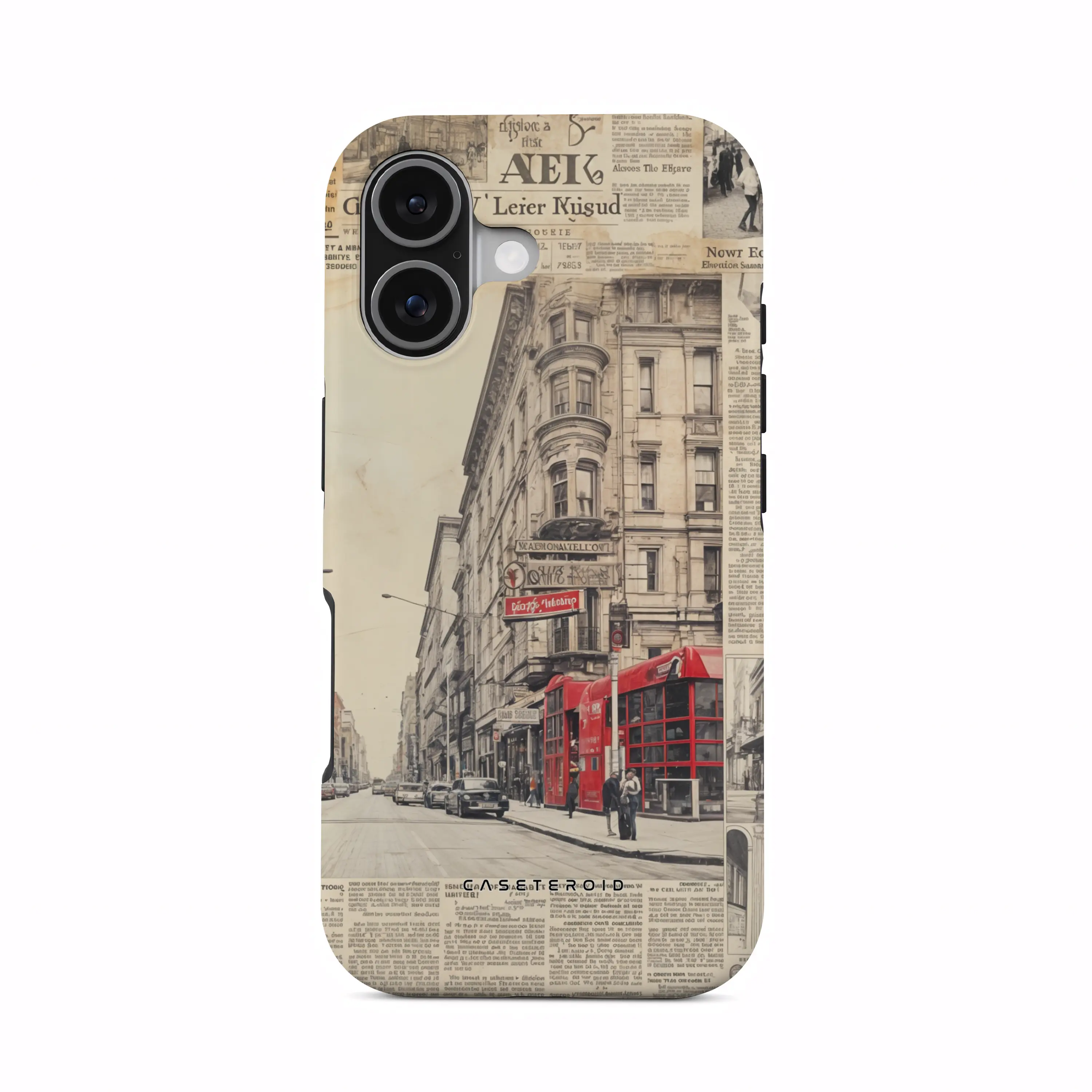ChronicleQuilt - iPhone 17 Case