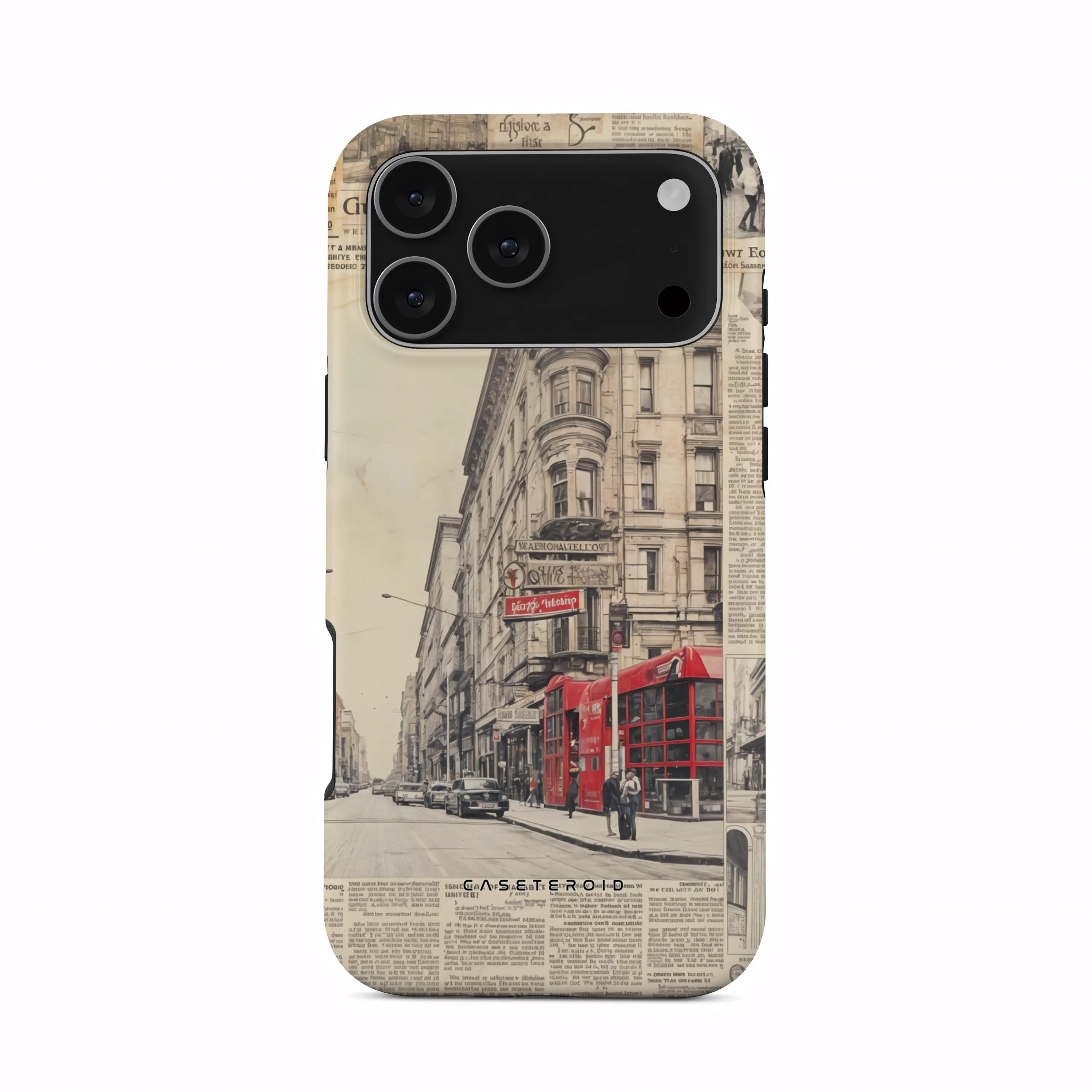 ChronicleQuilt - iPhone 17 Pro Max Case