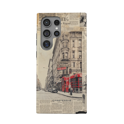 ChronicleQuilt - Samsung Galaxy S24 Ultra Case