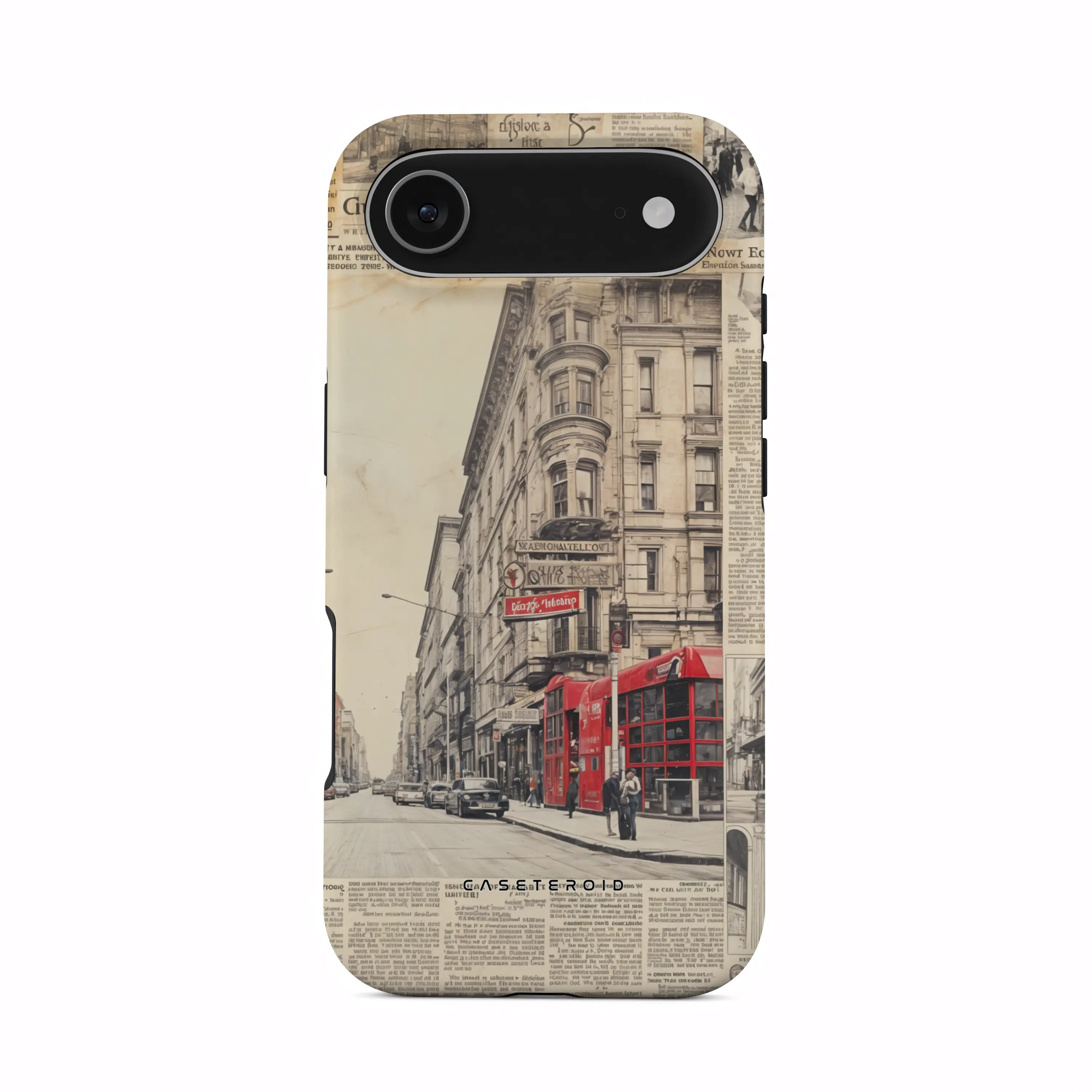 ChronicleQuilt - iPhone 17 Air Case