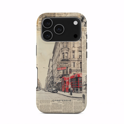 ChronicleQuilt - iPhone 17 Pro Case
