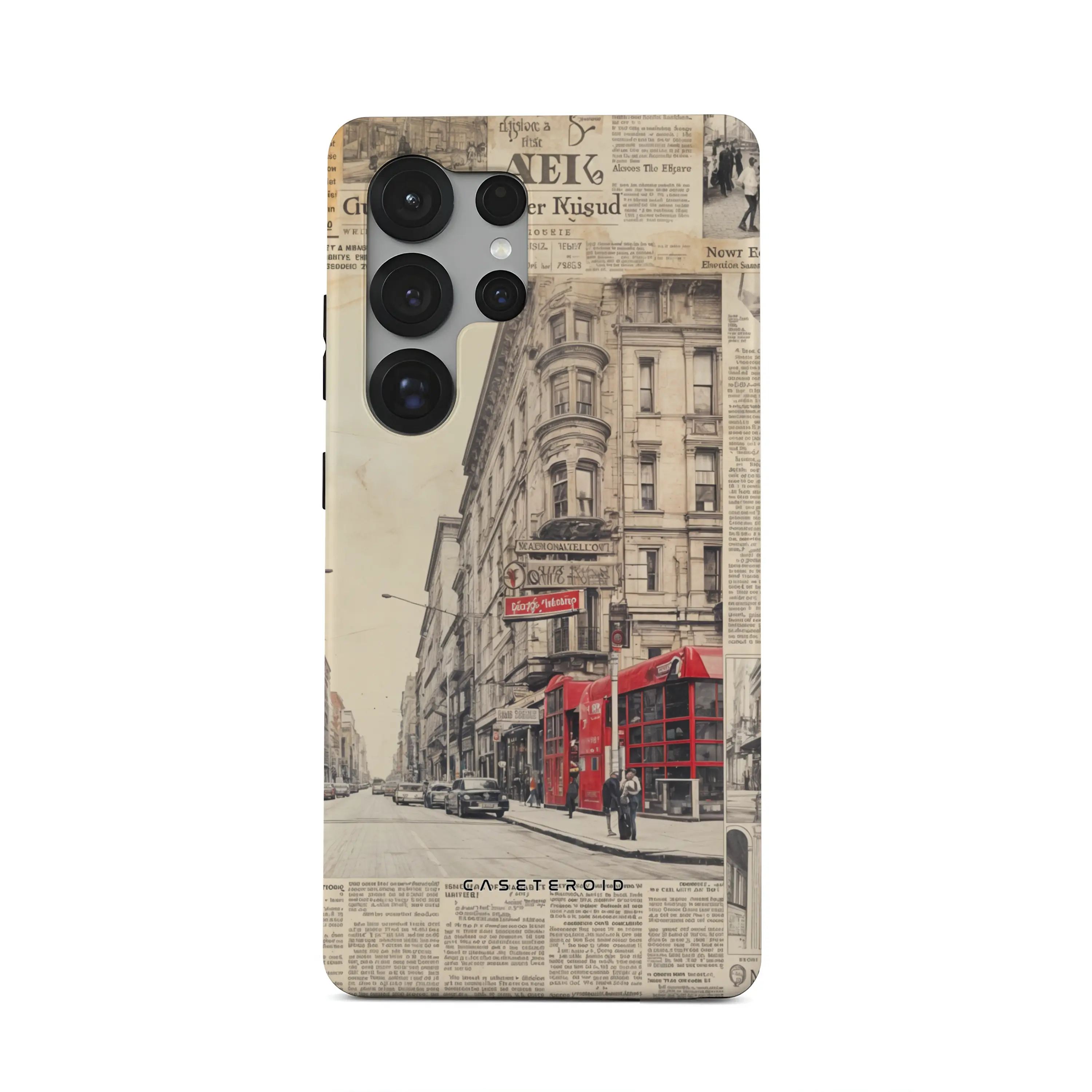 ChronicleQuilt - Samsung Galaxy S25 Ultra Case