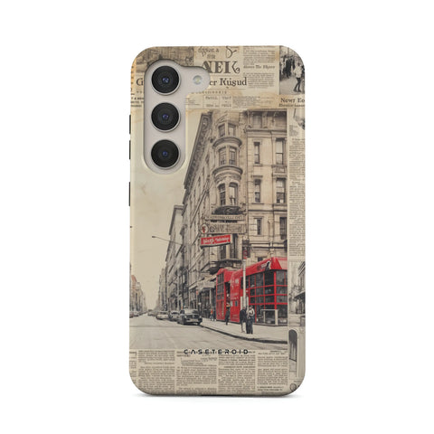 ChronicleQuilt - Samsung Galaxy S23 Plus Case