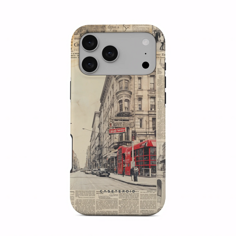 ChronicleQuilt - iPhone 17 Pro Max Case