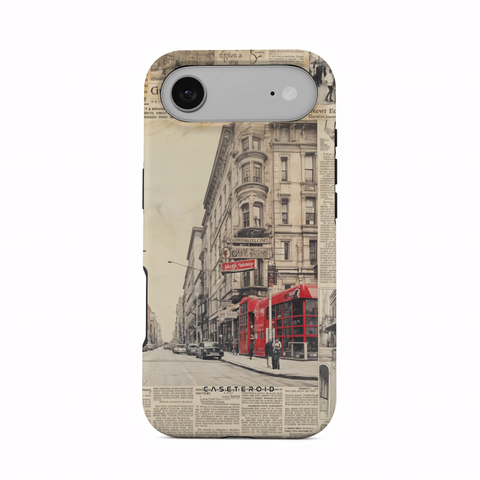 ChronicleQuilt - iPhone Air Case