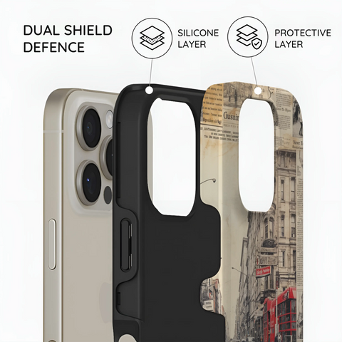 ChronicleQuilt - iPhone 16 Pro Max Case