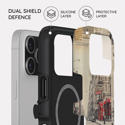 ChronicleQuilt - iPhone 17 Pro Case