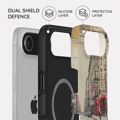 ChronicleQuilt - iPhone 17 Air Case