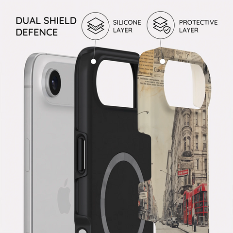 ChronicleQuilt - iPhone Air Case