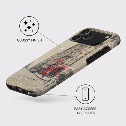 ChronicleQuilt - iPhone 17 Pro Max Case