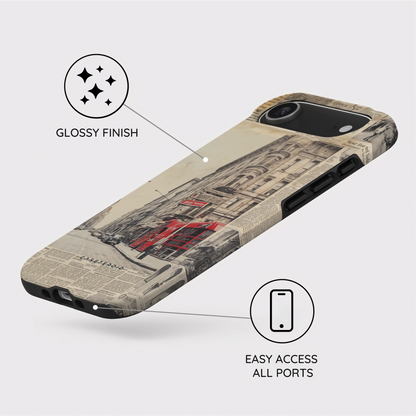ChronicleQuilt - iPhone 17 Air Case