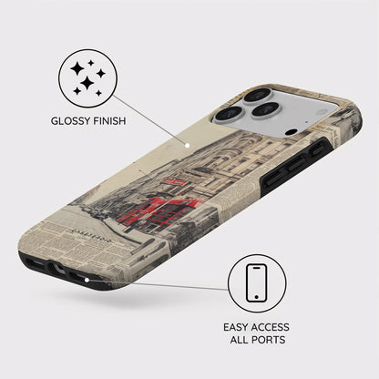 ChronicleQuilt - iPhone 17 Pro Max Case