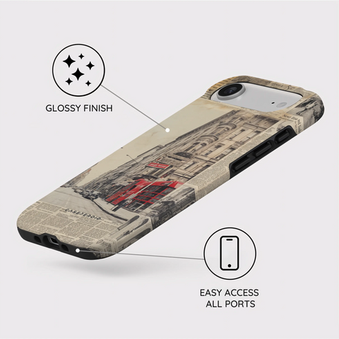 ChronicleQuilt - iPhone Air Case